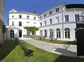 Manoir de l'évêché et Spa