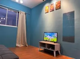 1Br 2pax 1car only Malaysian guest only