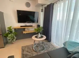 Luxury 1BR Fully furnished Unit at Inspiria Condo