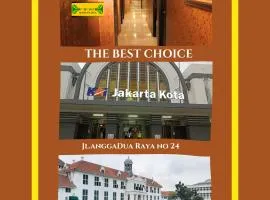 Twins Hotel