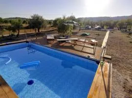 Feudo Mallav big wooden house b&b Noto