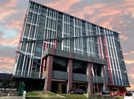 New Hollywood Pekanbaru Hotel，位于北干巴鲁的酒店