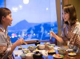 Yukemuri no sato azumaya