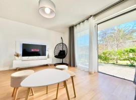 ParcAppart 5 - Terrasse - Parking - Netflix，位于拉内斯泰尔的酒店