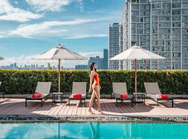 Avani Sukhumvit Bangkok Hotel，位于曼谷的酒店