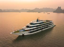 M'Gloria Cruise by HAG，位于下龙湾的酒店