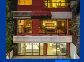 EKOSTAY Luxe - Casa Marina，位于坎多林的酒店