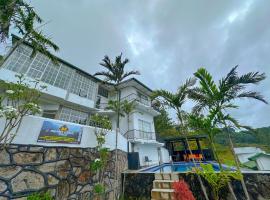 Jc MOUNT EDGE VILLA，位于Doluwa的酒店