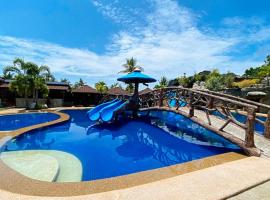 RedDoorz Premium at Ocean Heaven Resort Cebu，位于San Francisco的酒店