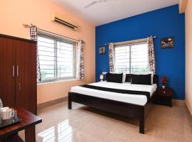 Hotel O Secret Heaven，位于Khandagiri的酒店