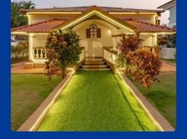 EKOSTAY Gold - CASA PORTO Villa，位于安君纳的酒店