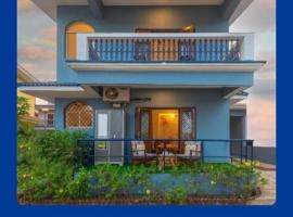 EKOSTAY - Utopian Villa with Jacuzzi，位于坎多林的酒店