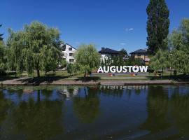 Ziołowy Apartament，位于奥古斯图的酒店