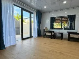 Villa Hồ Tràm - Nguyên Căn, Rộng