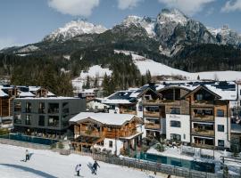 Boutique Hotel Das Rivus，位于莱奥冈的酒店