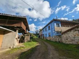 Apartamentos rurales Fuentefría