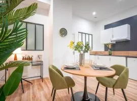 Urban Chic Hypercentre, Spa double