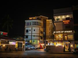 Nansc Hotel，位于拜拉哈瓦的酒店