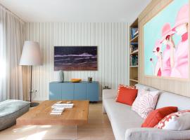 Portopiccolo Apartments - Telgatino nel Golfo，位于西斯蒂亚纳的带泳池的酒店