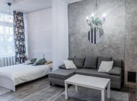 Studio type apartment in Ķegums，位于Ķegums的酒店
