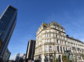 Royal Hotel Cardiff by Belvilla，位于卡迪夫的酒店