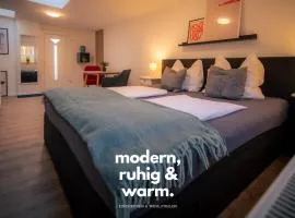 Modernes Apartment in Niebüll mit Smart TV & WLAN