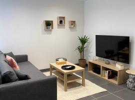 Joli duplex centre Seclin，位于塞克兰的酒店