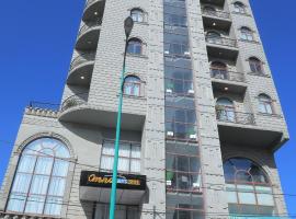 Omna Addis Hotel，位于亚的斯亚贝巴的酒店