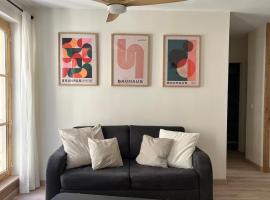 Cozy Appartment Champollion 1，位于菲雅克的酒店