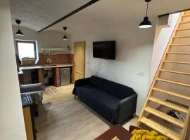 Apartmán Maštal，位于Osek的酒店