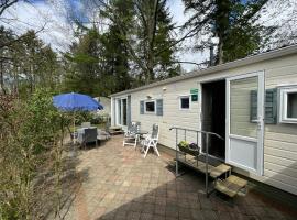 Veluwe Flirt，位于伊皮的酒店