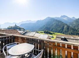 Schorta's Alvetern - Boutique Hotel，位于阿尔代兹的酒店