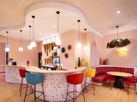 Ibis Styles Strasbourg Centre République，位于斯特拉斯堡的酒店