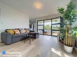 Appartement au bord du lac