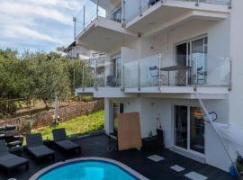 Apartmani Marko，位于特罗吉尔的酒店