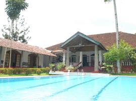 Panthiya Estate Bungalow，位于马图格默的酒店