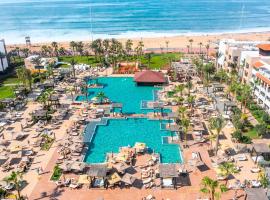 Hotel Riu Palace Tikida Agadir - All Inclusive，位于阿加迪尔的酒店
