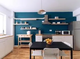 Luxury Central Apartment