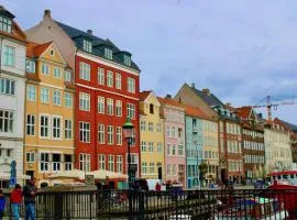 Copenhagen Collection King s Garden Studio