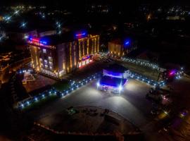 Radissononyx apartment and suite，位于Awka的酒店