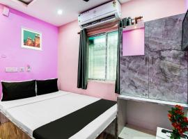 Super Hotel O AL Burj International，位于Bara Bazar的酒店
