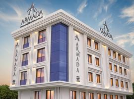 Grand Armada Hotel，位于阿瓦西拉尔的酒店