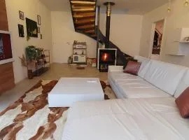 Oddych v Rajeckých Tepliciach v samostatnom rodinnom dome