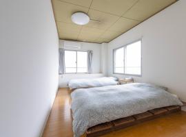 Hostel JAQ takamatsu，位于高松的青旅