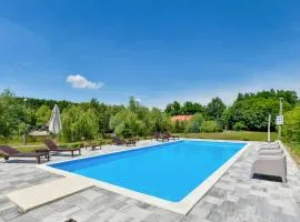 Awesome Home In Mala Ludina With Sauna