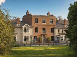 The CLOUD Brockenhurst B&B，位于布罗肯赫斯特的酒店