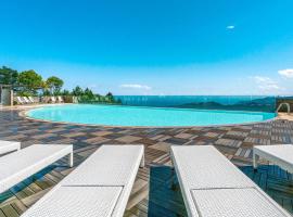 Stunning Home In Magliolo With Sauna，位于Magliolo的酒店