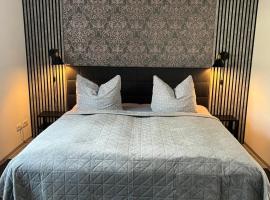 Ferienwohnung Leopold，位于Tschernitz的酒店