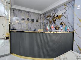 Registan Gold，位于撒马尔罕Samarkand Airport - SKD附近的酒店