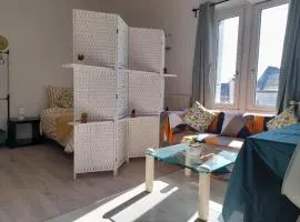 Au Citron Vert en hyper centre ville